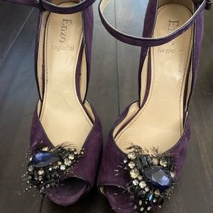 Enzo Angiolini Heels